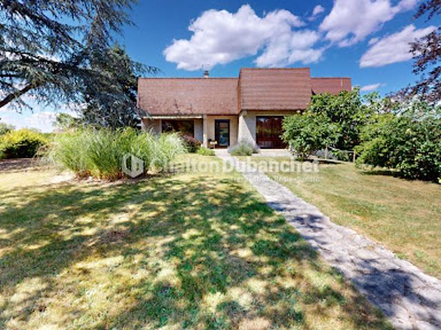 Maison vente à Roanne, Commelle-vernay