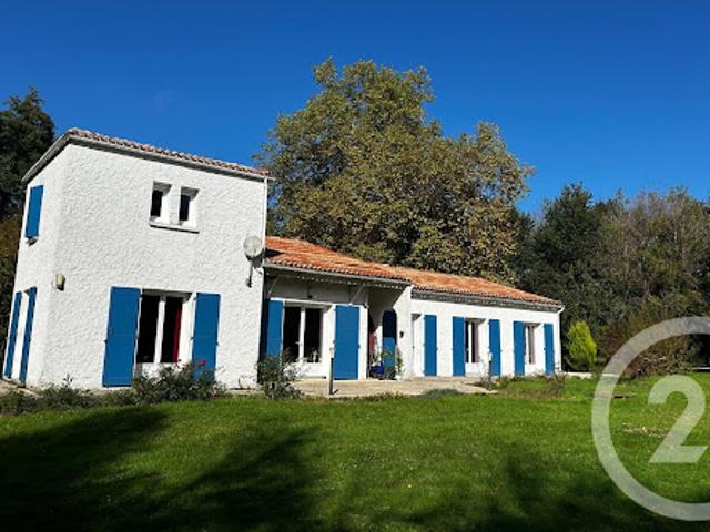 Maison vente à Saintes, Cravans