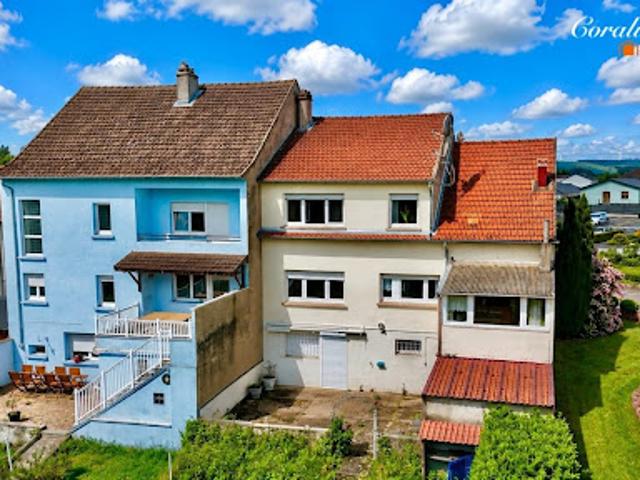 Maison vente à Forbach-Boulay-Moselle, Diesen