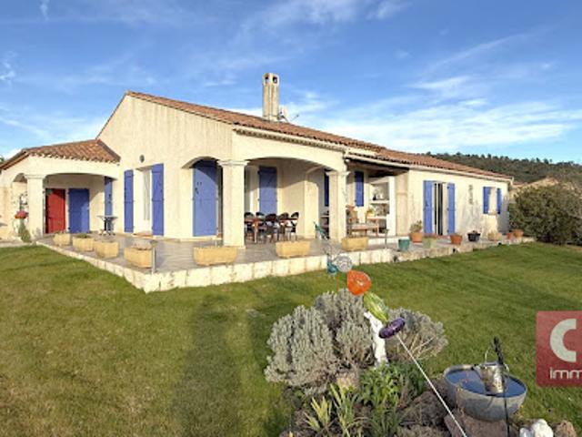 Maison vente à Garéoult