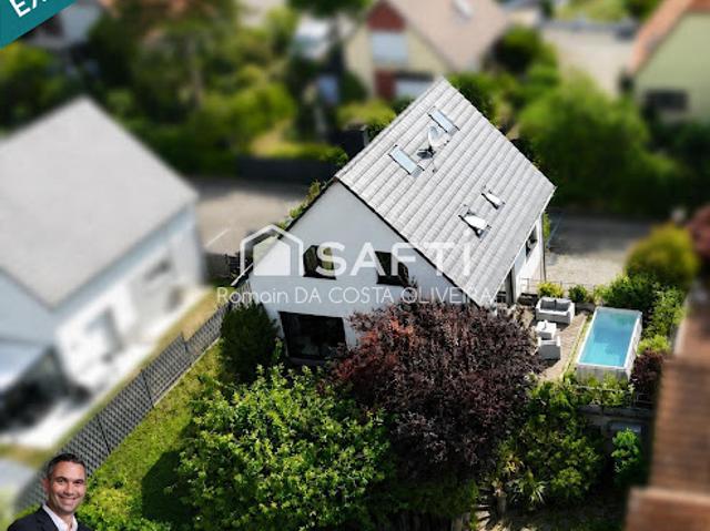 Maison vente à Sélestat-Erstein, Hipsheim