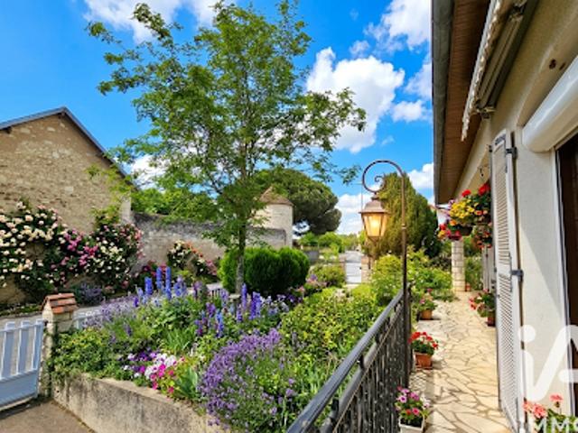 Maison vente à Poitiers, Jaunay-clan