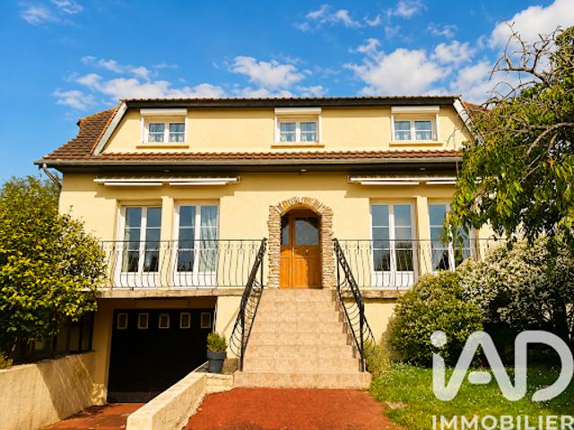 Maison vente à Beauvais, Sérifontaine