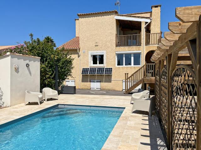 Maison vente à Marseillan, Hérault