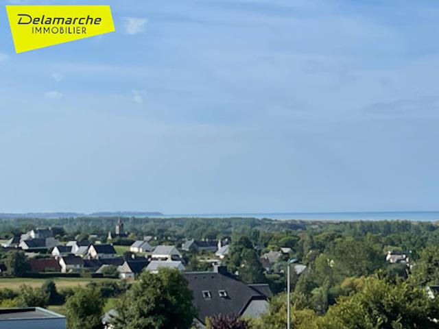 Maison vente à Coutances, Montmartin-sur-mer