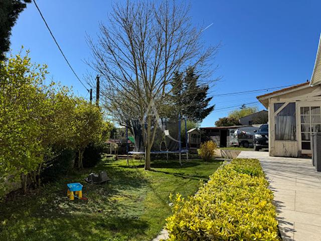Maison vente à Mouzeuil-Saint-Martin, Vendée