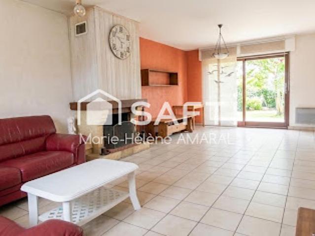 Maison vente à La Berthonalière, Naintré