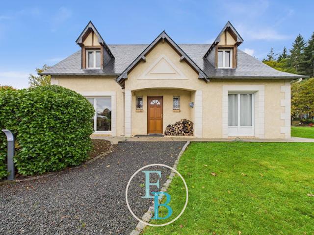 Maison vente à Bernay, Launay
