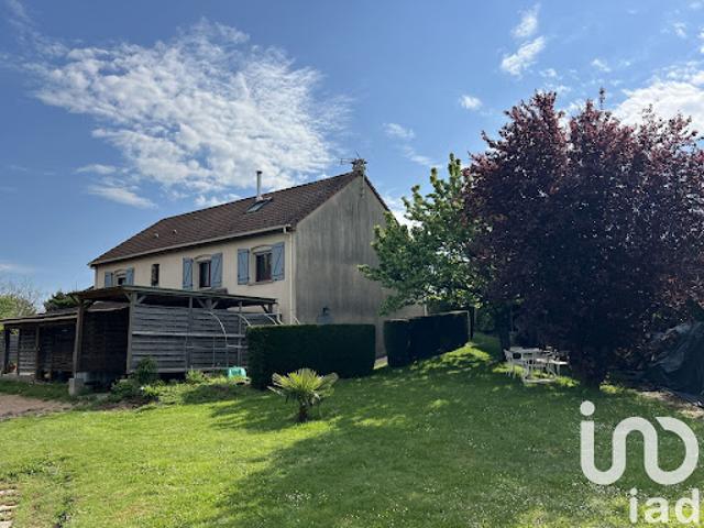 Maison vente à Montluçon, Néris-les-bains