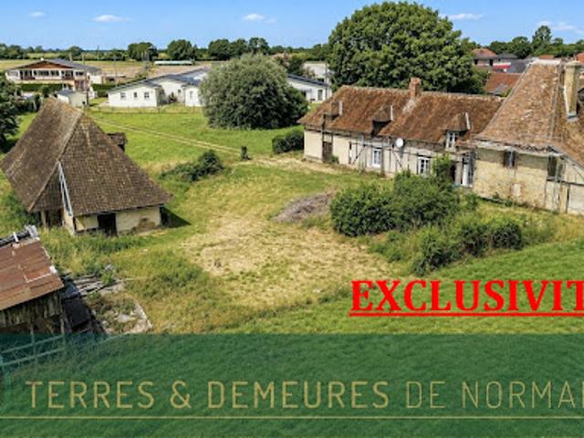 Maison vente à Dieppe, Neufchâtel-en-bray