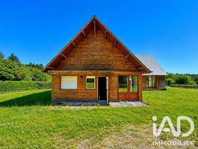 Maison vente à Ussel, Nouvelle-Aquitaine