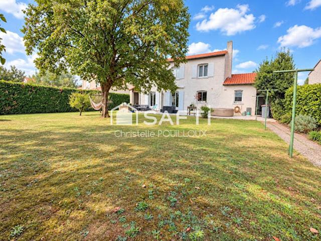 Maison vente à Ribray, Niort