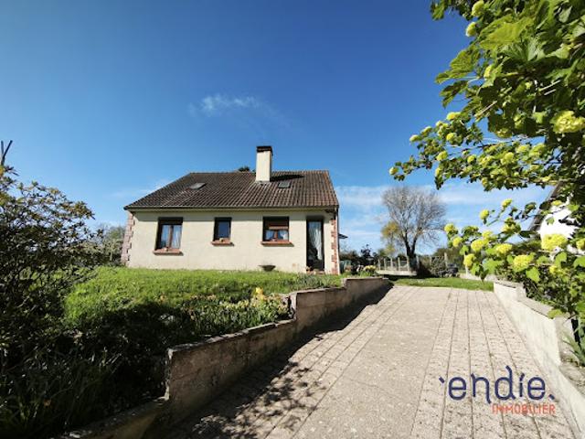 Maison vente à Beauvais, Pierrefitte-en-beauvaisis