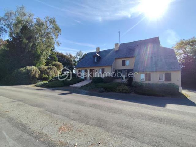 Maison vente à La Ferrandière, Pontmain