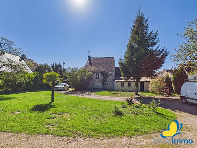 Maison vente à Caen, Potigny