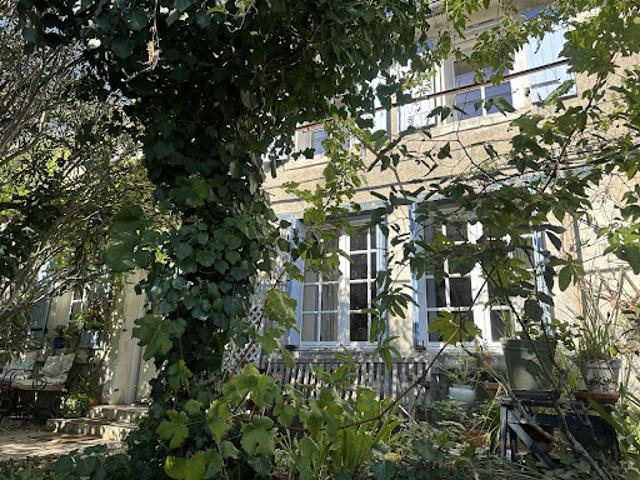 Maison vente à Cognac, Gensac-la-pallue
