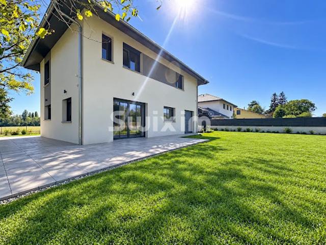 Maison vente à Saint-Genis-Pouilly, Ain