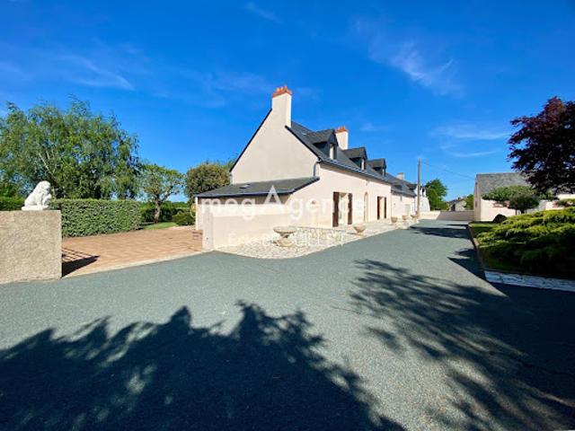 Maison vente à Angers, Saint-georges-sur-loire