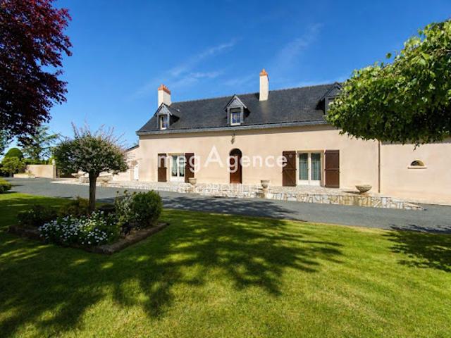 Maison vente à Saint-Georges-sur-Loire, Maine-et-Loire