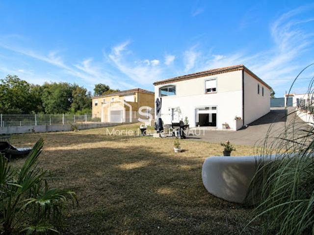 Maison vente à La Merlinié, Montdragon