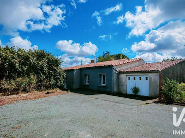 Maison vente à L'Angebaudière, Saint-Paul-en-Pareds