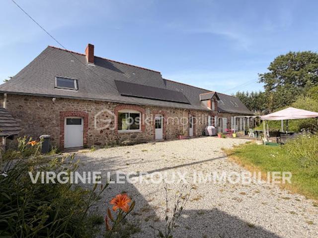 Maison vente à Laval, Saint-pierre-la-cour