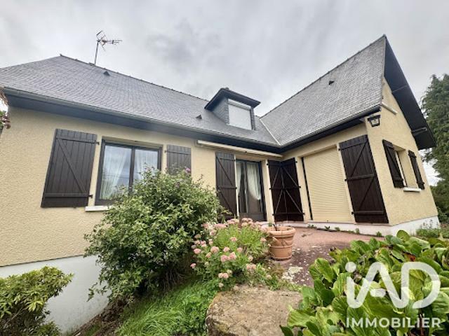 Maison vente à Saint-Martin-des-Besaces, Souleuvre-en-Bocage