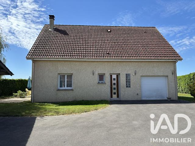 Maison vente à Bernay, Thierville