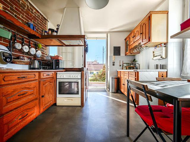 Maison vente à Bouard, Us