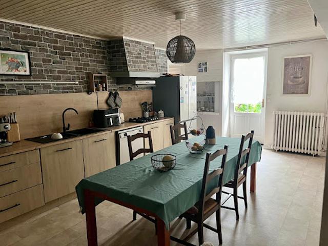 Maison vente à Saint-Jean-d'Angély, Varaize