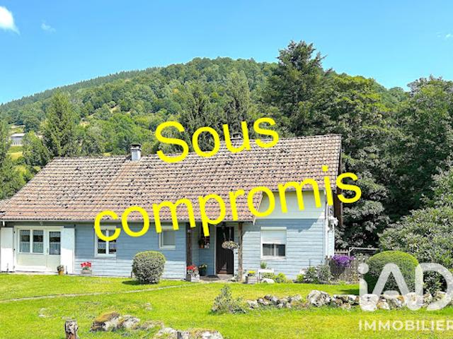 Maison vente à Épinal, Ventron
