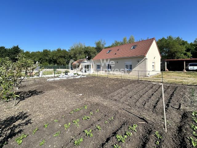 Maison vente à Montargis, Villemandeur