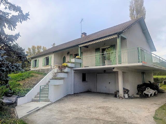 Maison vente à Nevers, Balleray