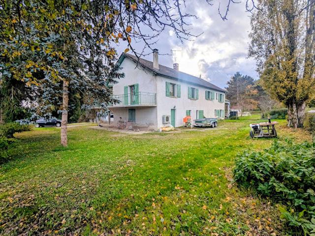 Maison vente à Nevers, Balleray