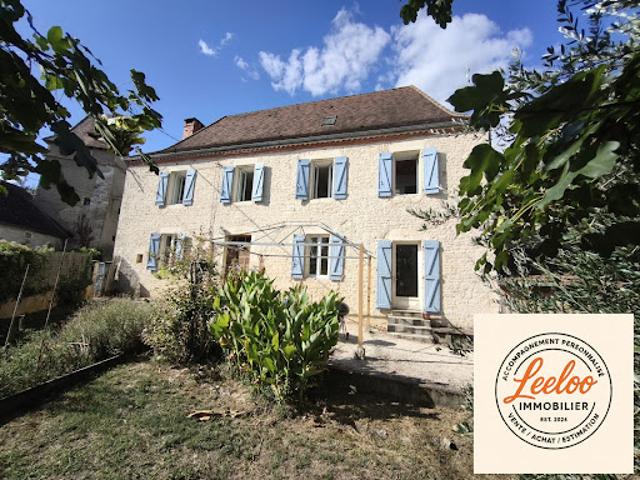 Maison vente à Cazoulès, Pechs-de-l'Espérance