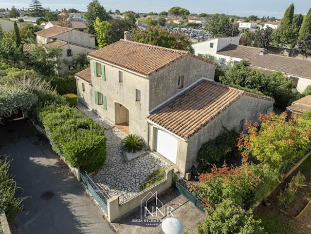 Maison vente à Montpellier, Mauguio