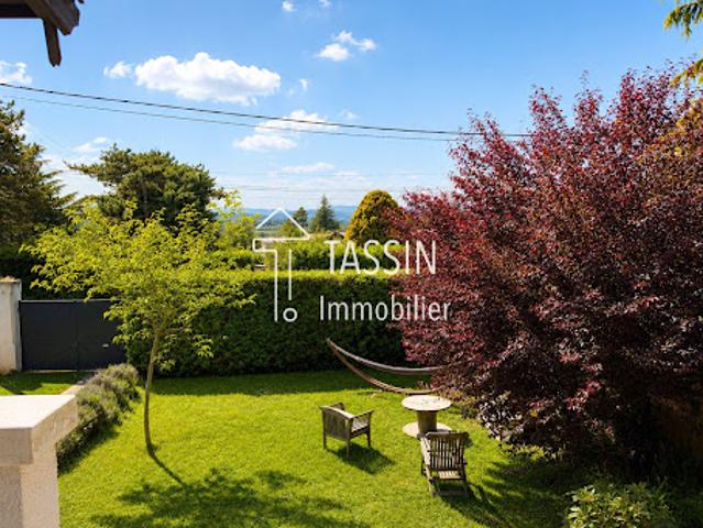 Maison vente à Lyon, Métropole de Lyon