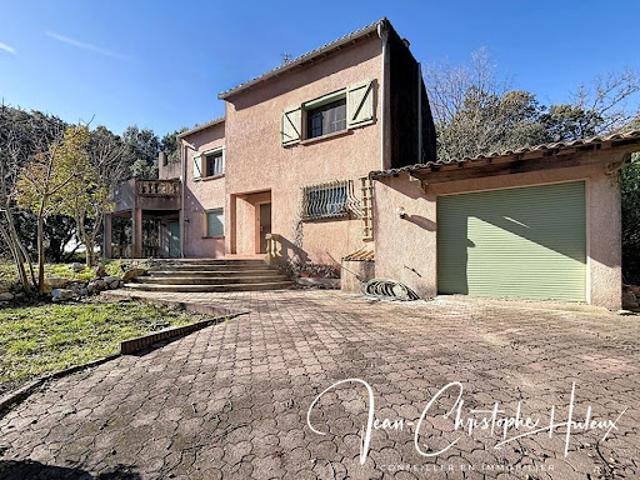 Maison vente à Nîmes, Montpezat