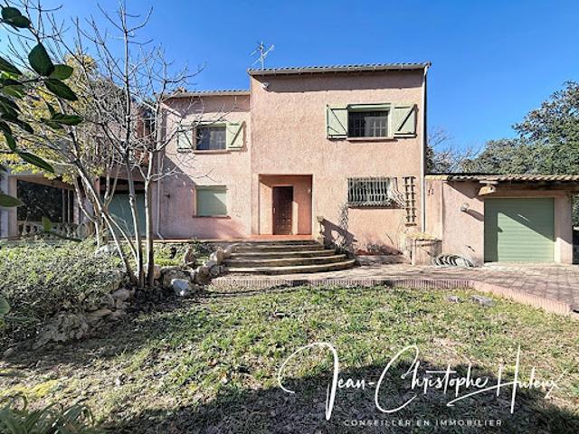 Maison vente à Nîmes, Montpezat