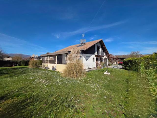 Maison vente à Annecy
