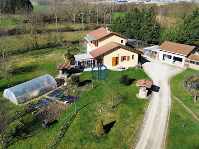 Maison vente à Vienne, Viriville