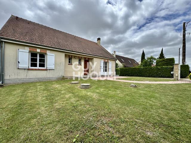 Maison vente à Pithiviers, Attray