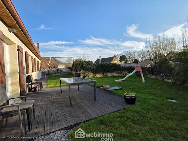 Maison vente à Laon, Vendresse-beaulne