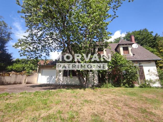 Maison vente à Château-Chinon (Ville), Montigny-en-morvan