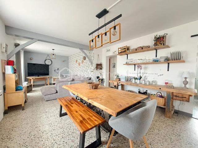 Maison vente à Abbeville, Le Crotoy
