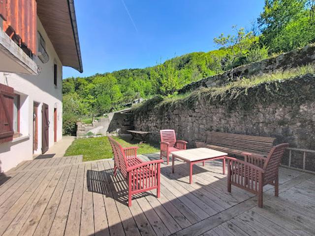Maison vente à Annecy, Allèves