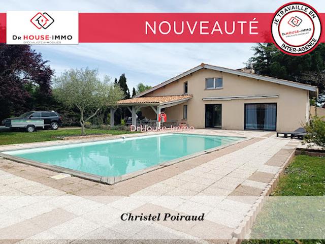 Maison vente à Ambarès-et-lagrave