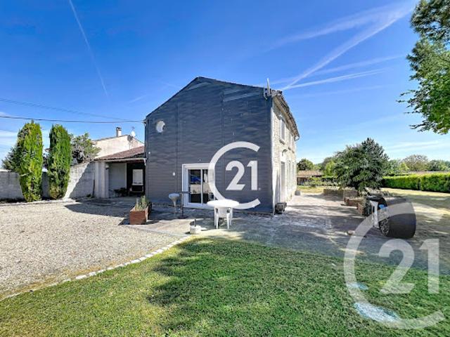 Maison vente à Cognac, Ars