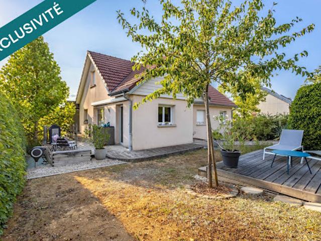 Maison vente à Besançon, Avanne-aveney