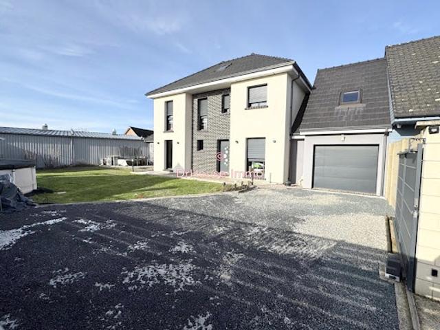 Maison vente à Dieppe, Bacqueville-en-caux